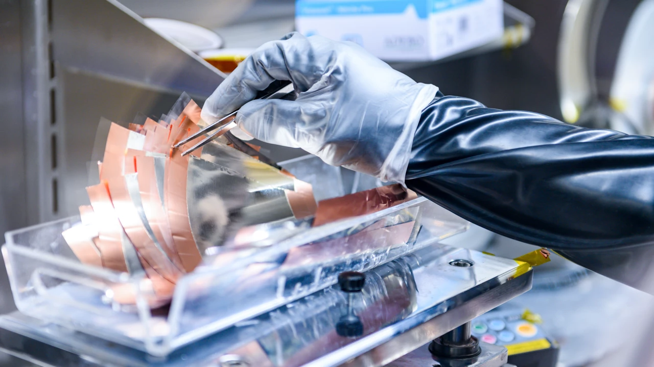 Chemielaborant (m/w/d)