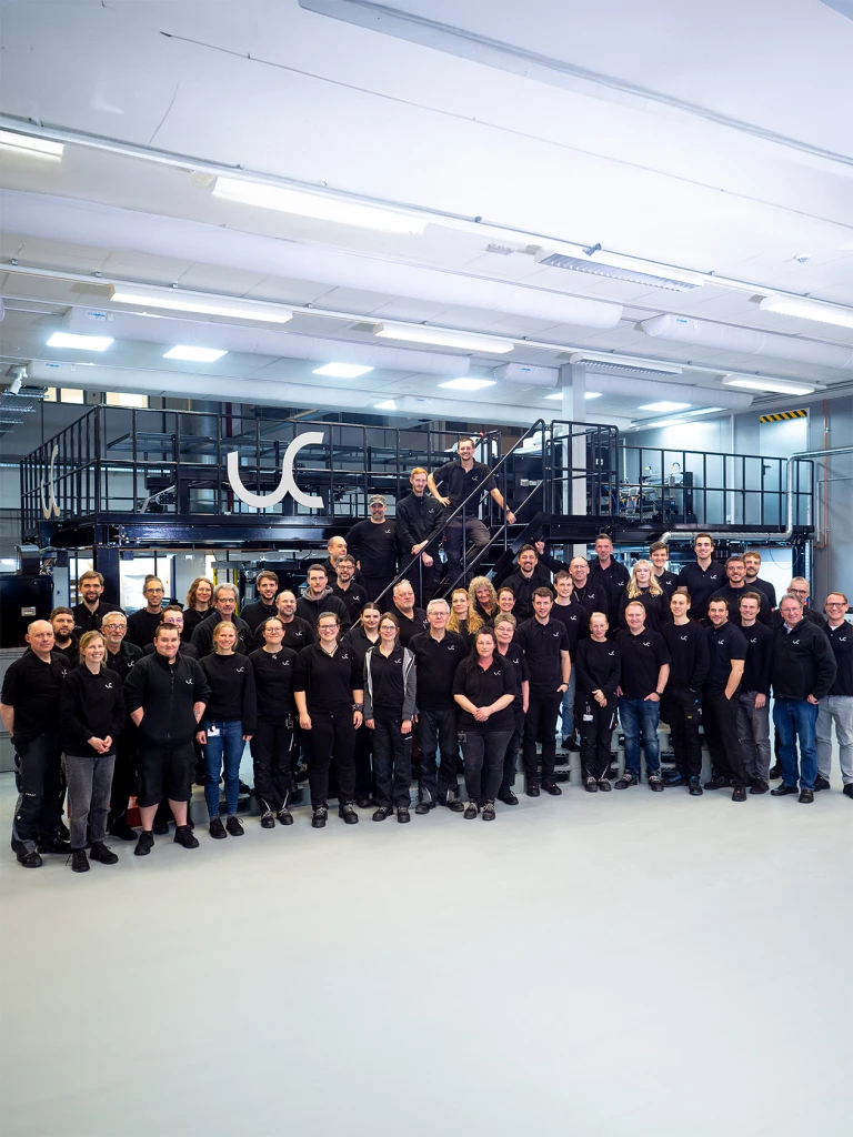 The UniverCell Team