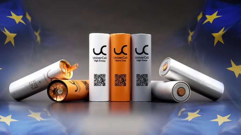 Image: The future of battery cell production in Europe