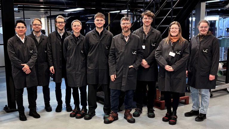 Image: Working together for a strong European battery ecosystem