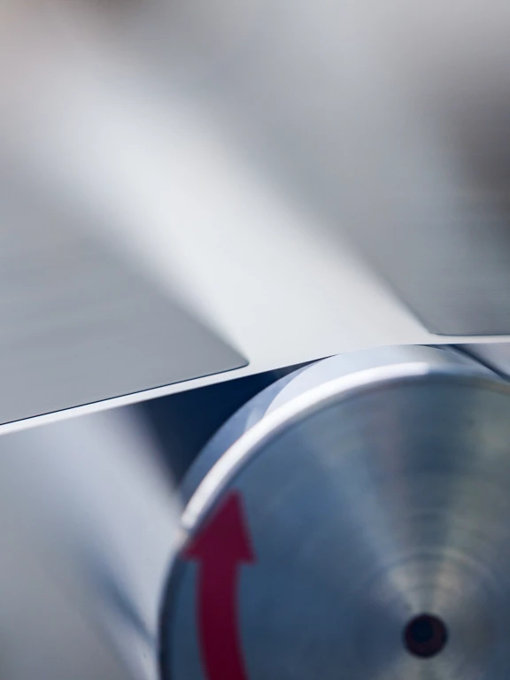 Image: We are a Gigafactory
We are in Germany
We are fast
We are reliable
We deliver custom-made products