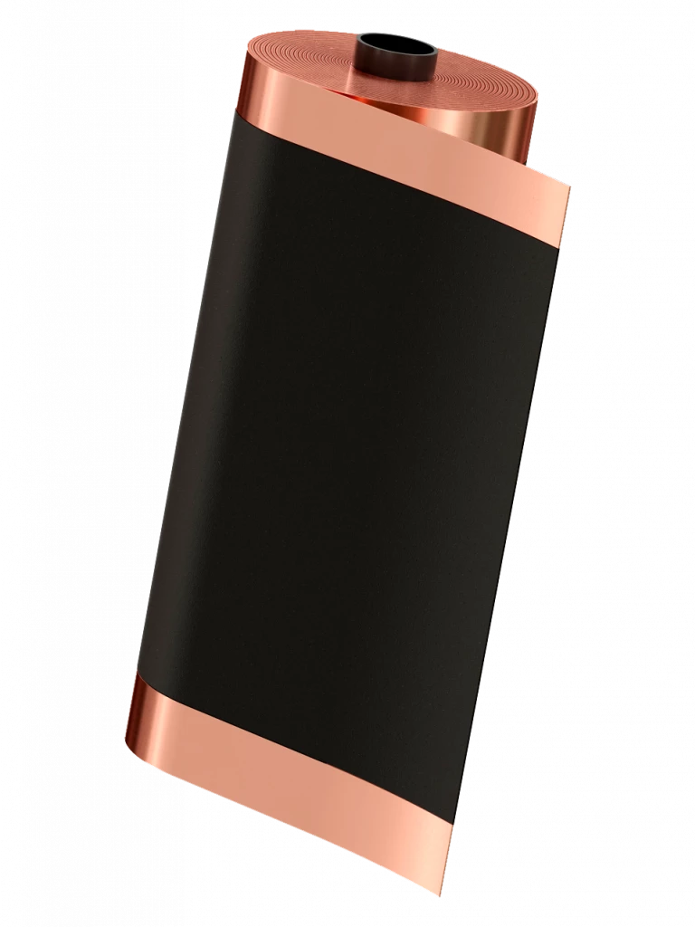 Bild: Elektrodenbeschichtung