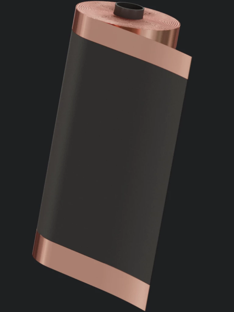 Image: Copper foil