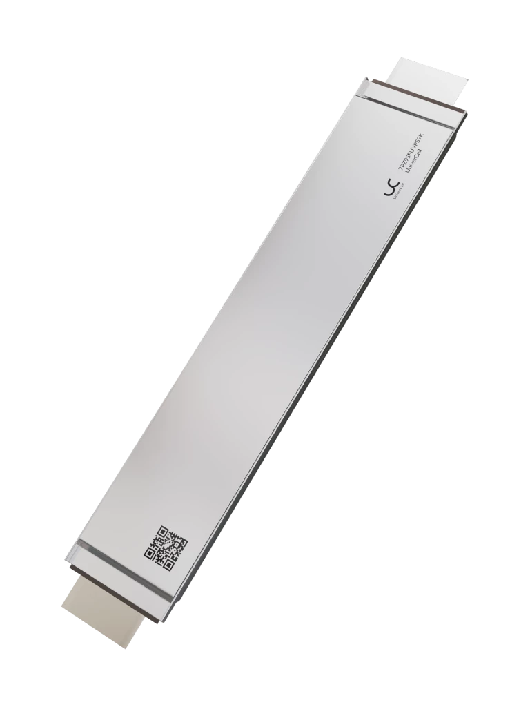 Bild: Unsere Pouchzellen