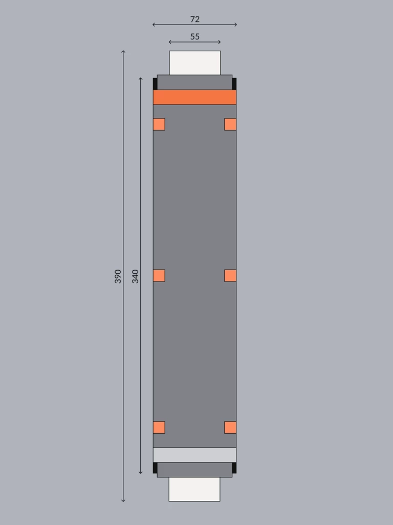 Image: Standard PouchCell design