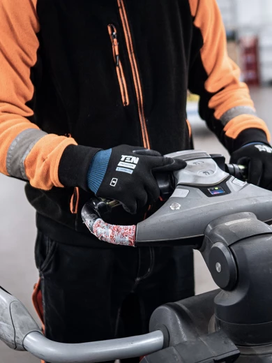 Bild: Baustellenausrüstungen