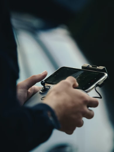 Bild: Elektrisches Fliegen